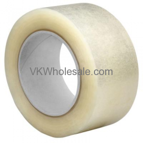 2? X 100 YD Clear Packing TAPE