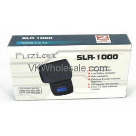 Fuzion SCALE SLR1000 1000g x 0.1g