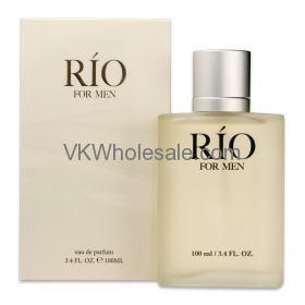 Rio PERFUME for Men 3.4 oz 1 PC