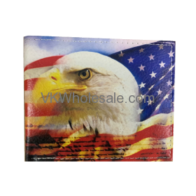 American Eagle Leather WALLET