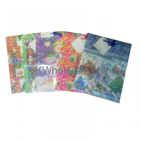 Christmas Gloss Small Gift BAGS 12PC