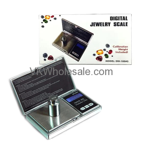 DigiWeigh DIGITAL SCALE 100g x 0.01g DW-100AS