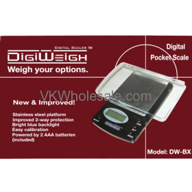 DigiWeigh SCALE 1000 gm x 0.1 gm