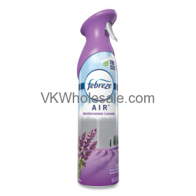 Febreze AIR, Mediterranean Lavender, 8.8 oz