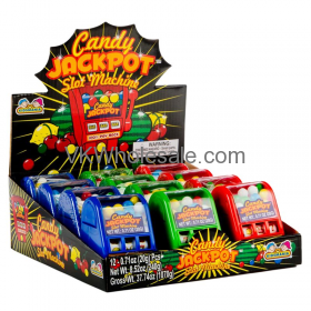 Candy Jackpot Machine Kidsmania TOY Candy 12CT