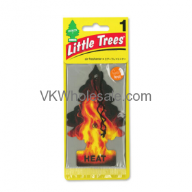 Little Trees Heat AIR Fresheners 24 PK