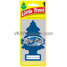 Little Trees NEW Car Scent Air Fresheners 24 PK