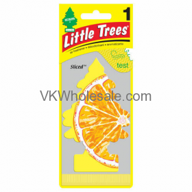 Little Trees Sliced AIR Fresheners 24 PK