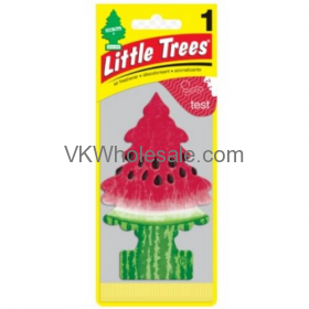 Little Trees Watermelon AIR Fresheners 24 PK