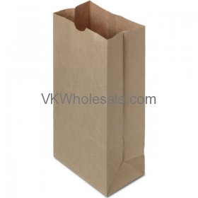 Brown Paper BAG Size#4 500 CT