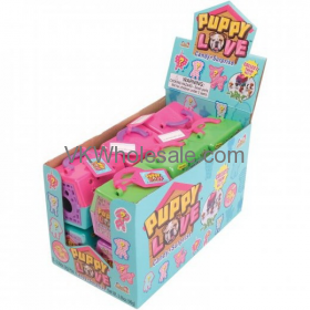 Puppy Love Kidsmania Toy CANDY 12CT