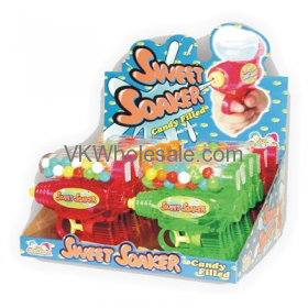 Sweet Soaker Kidsmania CANDY 12 Count