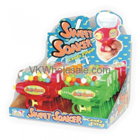 Sweet Soaker Kidsmania Candy 12 Count