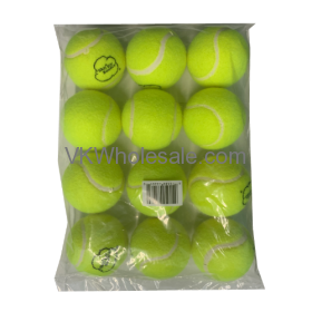 TENNIS BALLS 12PC