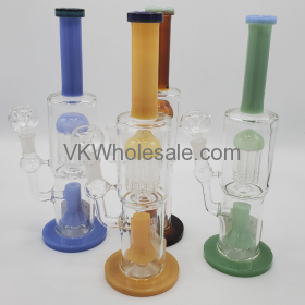 11'' Heavy Duty Rigs GLASS Beaker Bong