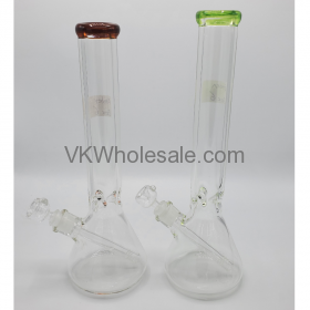 16'' Heavy Duty Glass Beaker WATER PIPE