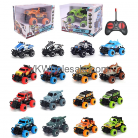 HST Mini Mix Off-Road RC Remote Control Car