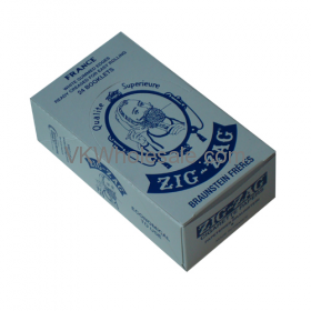 Zig-Zag Regular CIGARETTE Papers - 24 Booklets