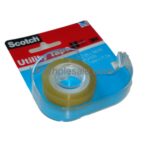 Scotch Utility TAPE - 19.4 YD -12 pk