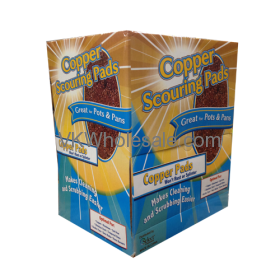 COPPER Scouring Pads 36 pk