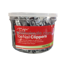 Toe NAIL Clippers Jar 36ct