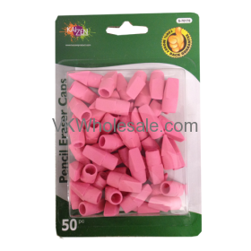 Pencil Eraser CAPS 50 PCS