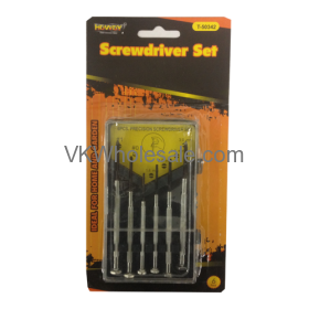 SCREWDRIVER Set 6 PC