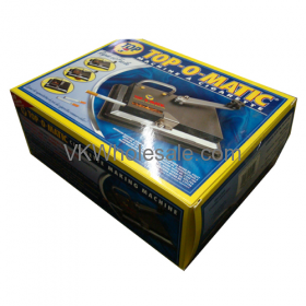 Top-O-Matic CIGARETTE Rolling Machine