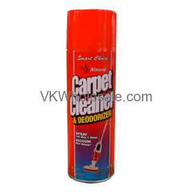 Smart Choice Almond Carpet Cleaner & Deodorizer 14.4 oz 12ct
