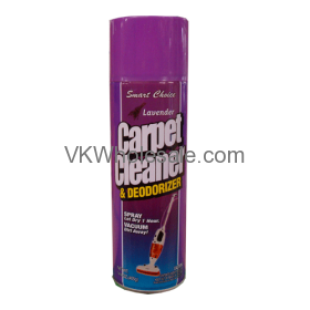 Smart Choice Lavender Carpet Cleaner & Deodorizer 14.4 oz 12ct