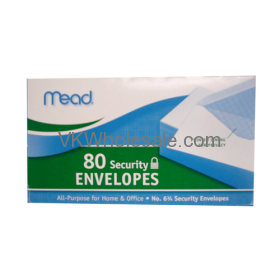 80 Security ENVELOPES