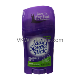 LADY Speed Stick Deodorant - Powder Fresh 1.4 oz