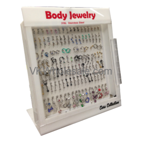 BODY JEWELRY 162 CT