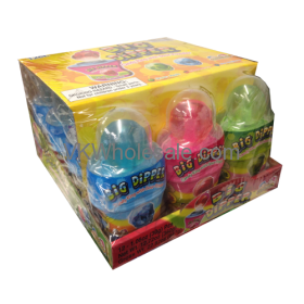 Kidsmania Big Dipper TOY Candy 12 PC