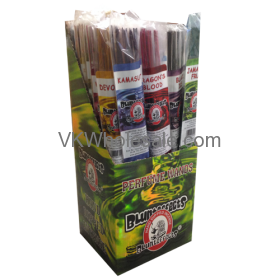 Blunteffects Incense Sticks JUMBO 30 CT 24 PK Display