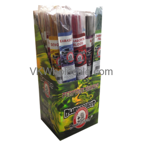 Blunteffects INCENSE Sticks Jumbo 30 CT 24 PK Display