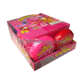 Kidsmania Garfield Bubble Gum Tape 12 PCS