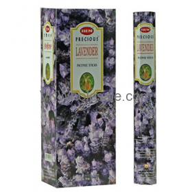 HEM Precious Lavender INCENSE 6 CT