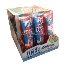 ICEE Squeeze CANDY 12 PCS