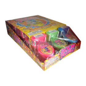 Kidsmania Sour Flush TOY Candy 12 PCS