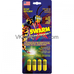 Stacker 2 Swarm (4 Capsules) - 24 PK