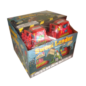 Kidsmania Sweet Loader Toy CANDY 12 PCS
