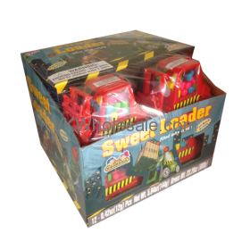 Kidsmania Sweet Loader TOY Candy 12 PCS