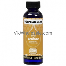 Fragrance Burning OIL 2.2 Oz - Egyptian Musk