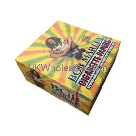 Bob Marley ROLLING PAPERS - King Size - 50 PK