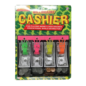 Cashier Playing Money Set 1 PC