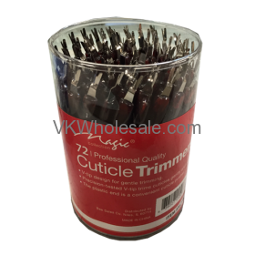 Cuticle Trimmers JAR 72 PC