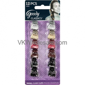 Goody Small Claw CLIPs 12 PC