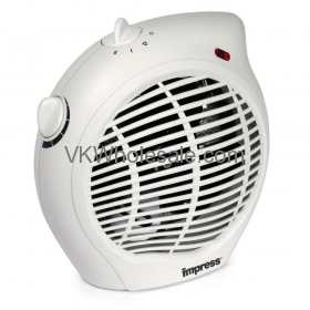 Impress Electric FAN Heater