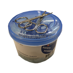 Safety SCISSOR Jar 48 PC